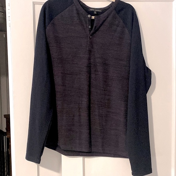 Robert Barakett men’s XL formal sweater never worn perfect condition - Picture 2 of 4